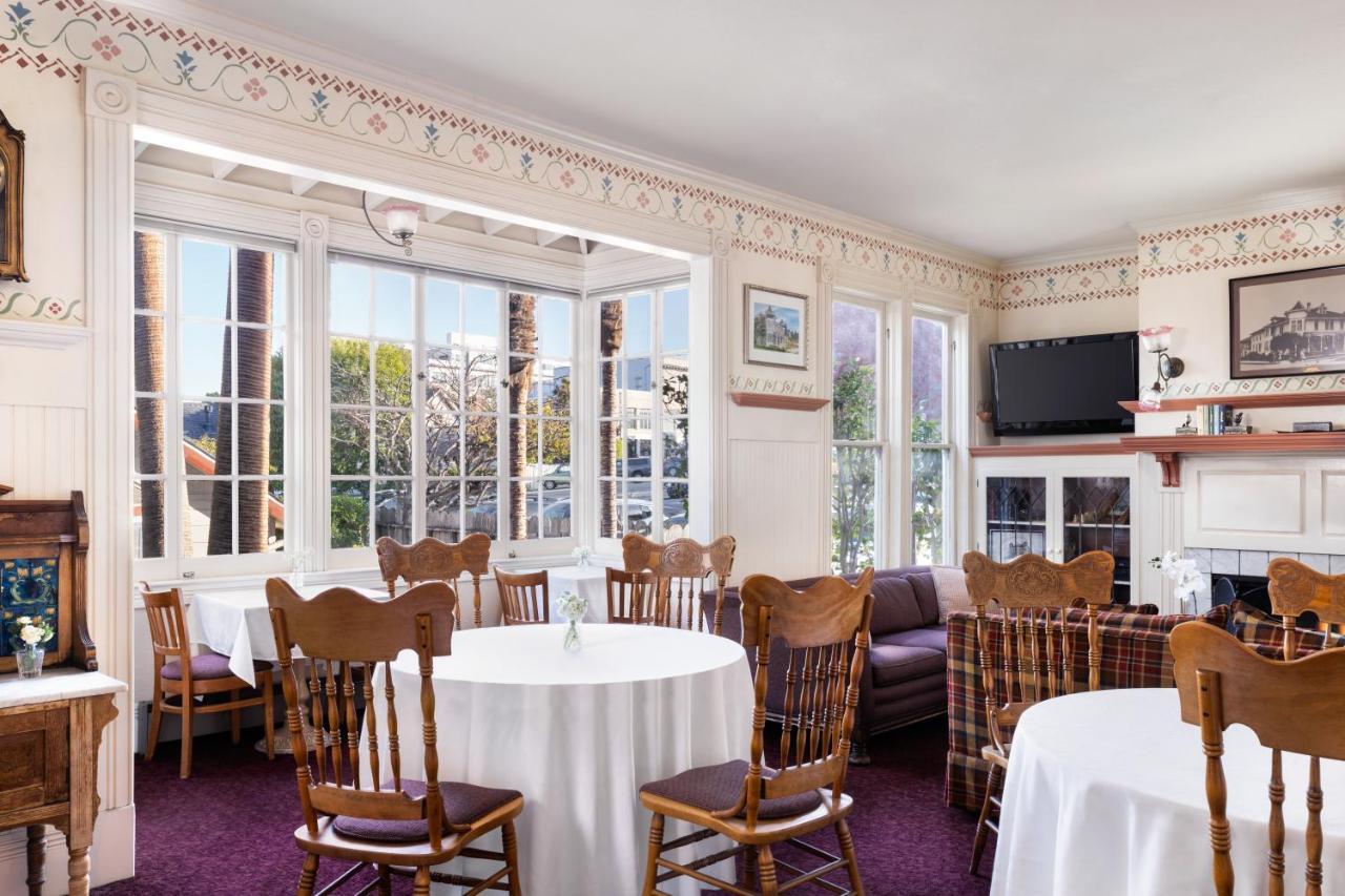 Centrella Hotel, A Kirkwood Collection Hotel Pacific Grove Dış mekan fotoğraf