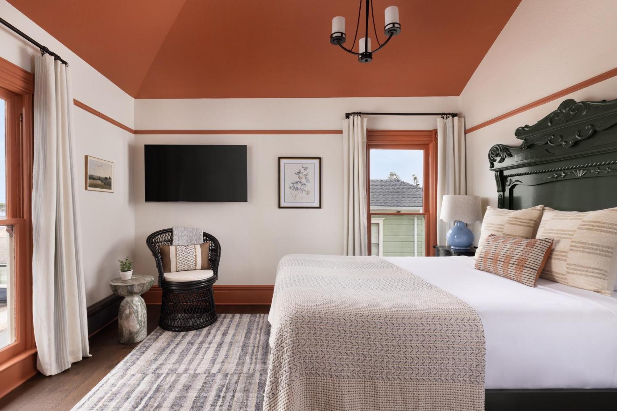 Centrella Hotel, A Kirkwood Collection Hotel Pacific Grove Dış mekan fotoğraf